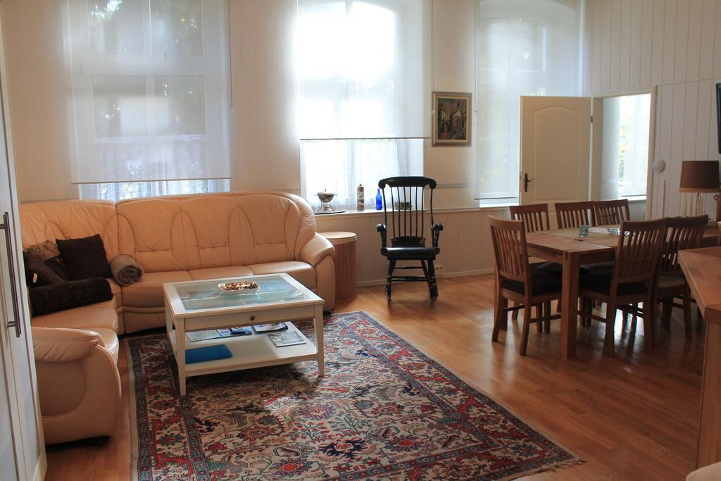Ferienwohnung "Zur Alten Schule" Neuburxdorf 部屋 写真